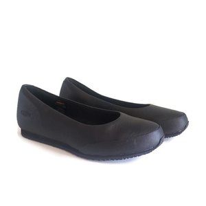 Keen Women's Kanteen Ballet Flat Black (Soft Toe) Size 10